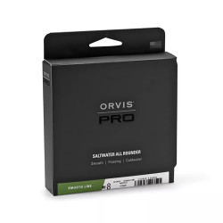 Orvis Pro Saltwater AllRounder Smooth Fly Line